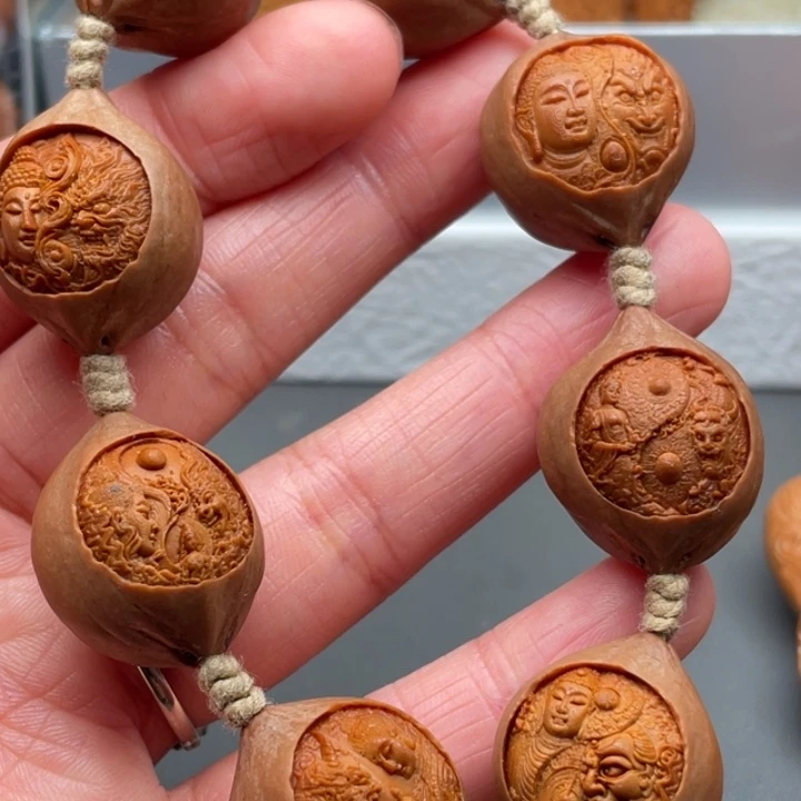 橄榄核手串橄榄核