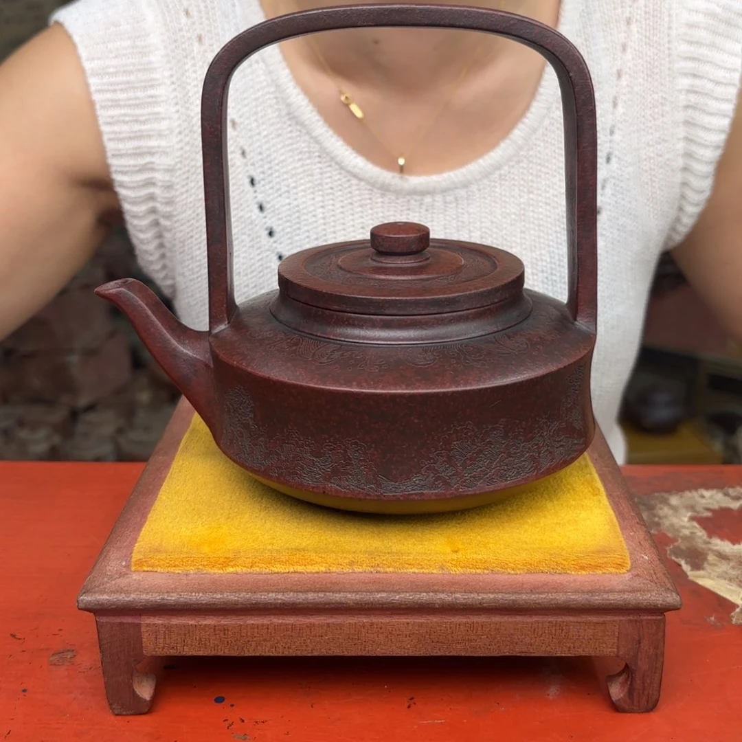 茶壶紫砂宜兴紫砂