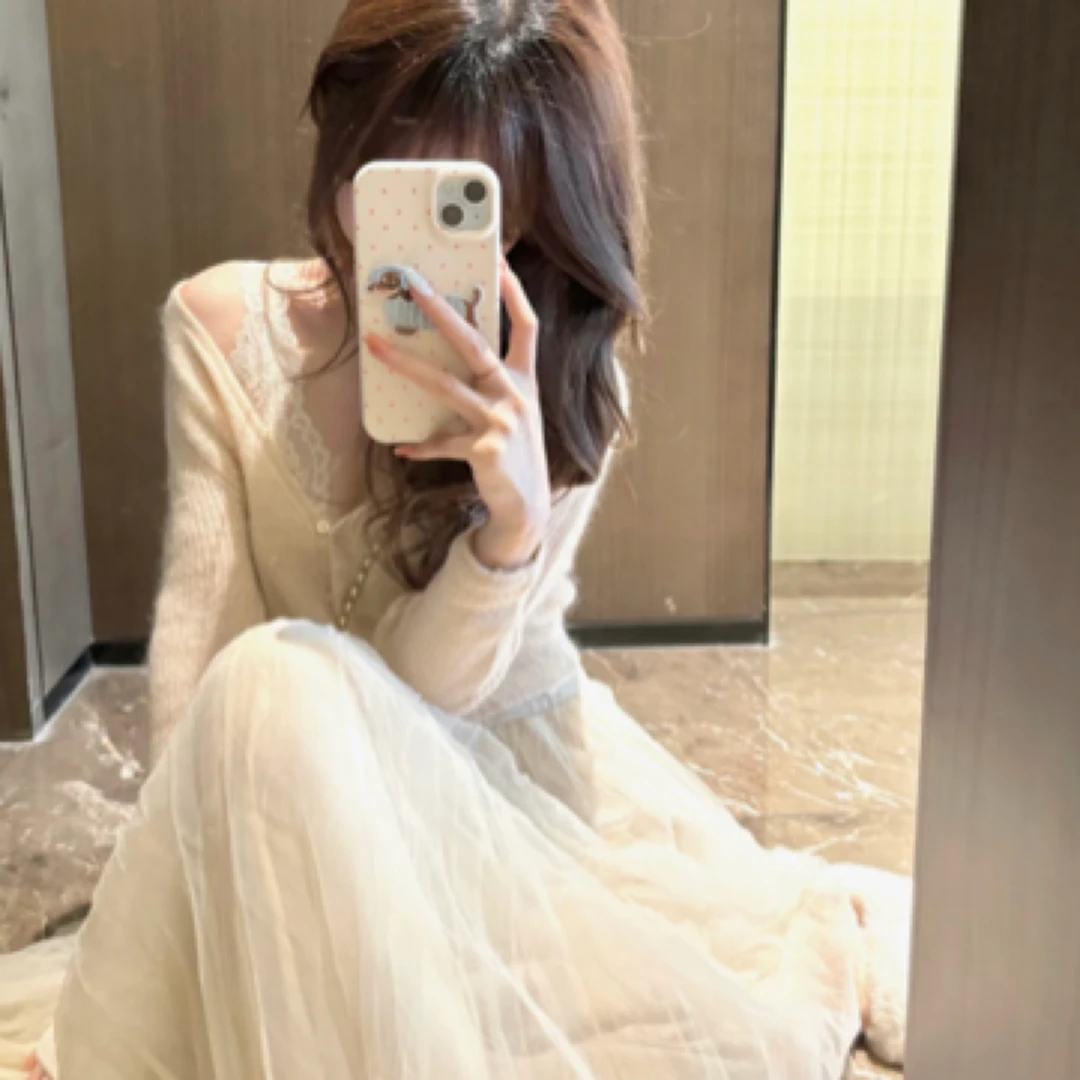 韩系网感温柔甜美上衣（9-19）