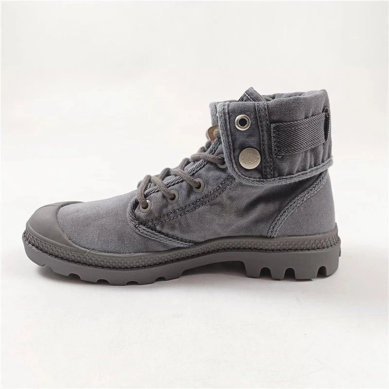 PALLADIUM帕拉丁女款休闲鞋经典高帮帆布鞋户外时尚旅游鞋96221