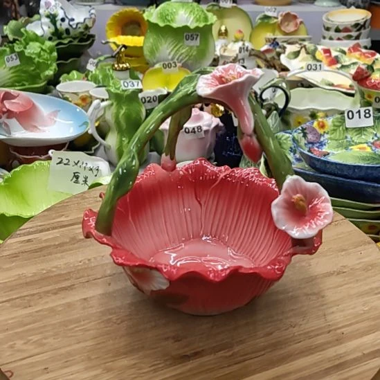 陶瓷潮州创艺陶瓷餐具