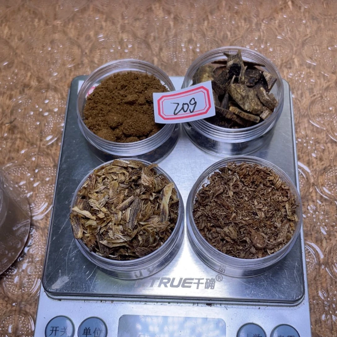 香榧木沐****州海南绿棋楠四件20g