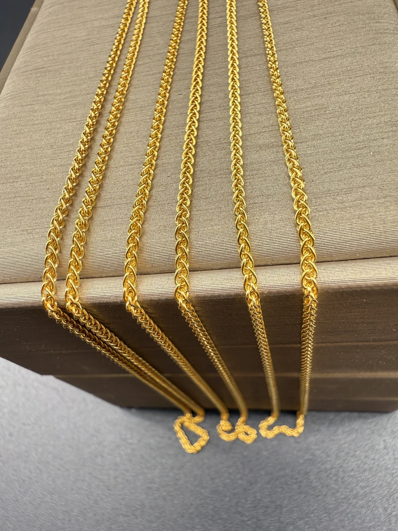 【先鉴后发 48小时鉴赏期】肖邦项链