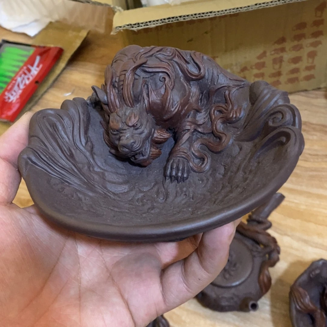 茶壶紫砂紫砂的制作方法和