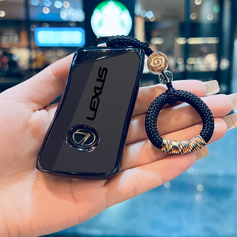 纳亚克雷克萨斯es300h钥匙套es200汽车rx300壳rx350h包nx200扣男