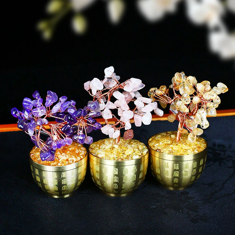 水晶摆件【5628D】多样性发一