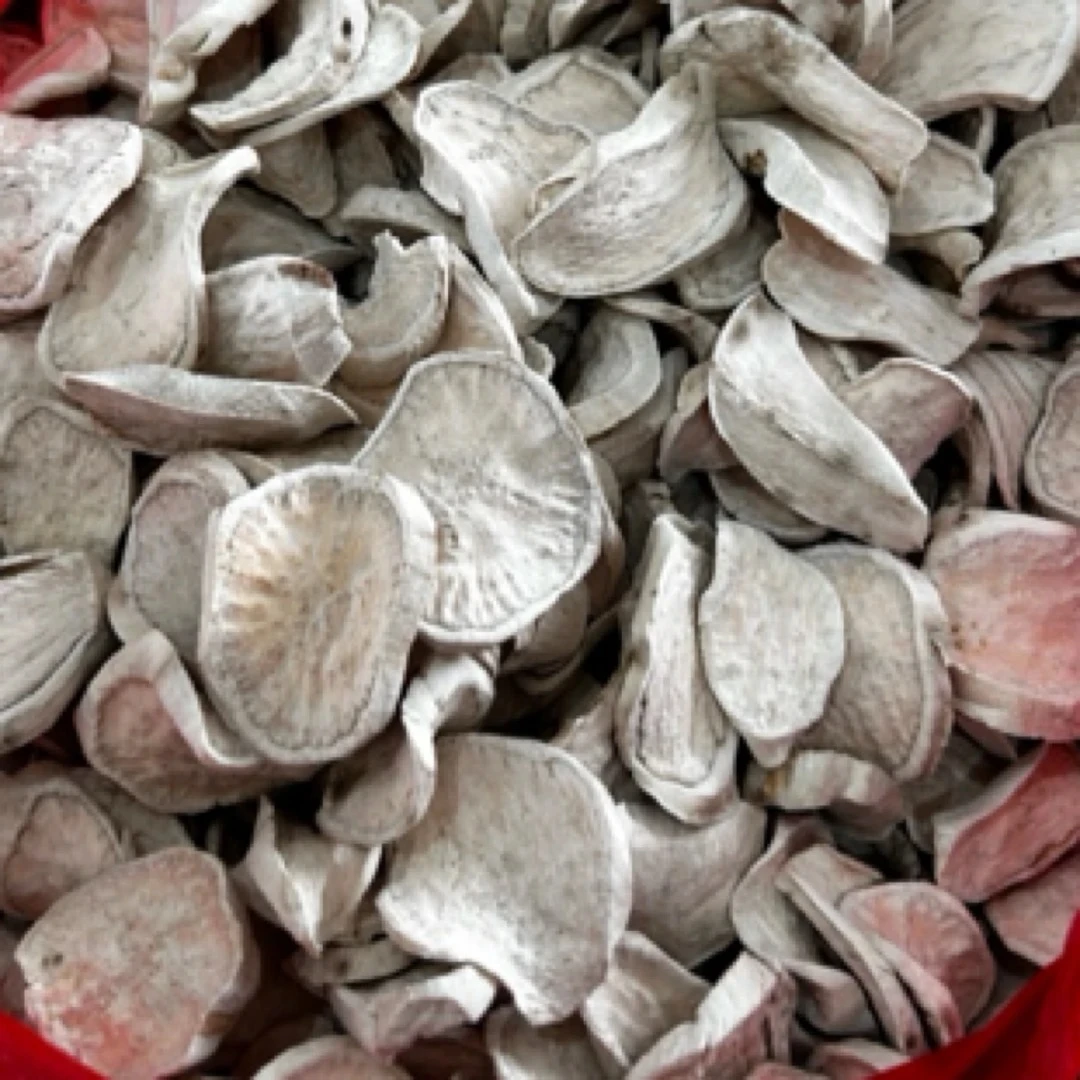 农家自制 红薯饼