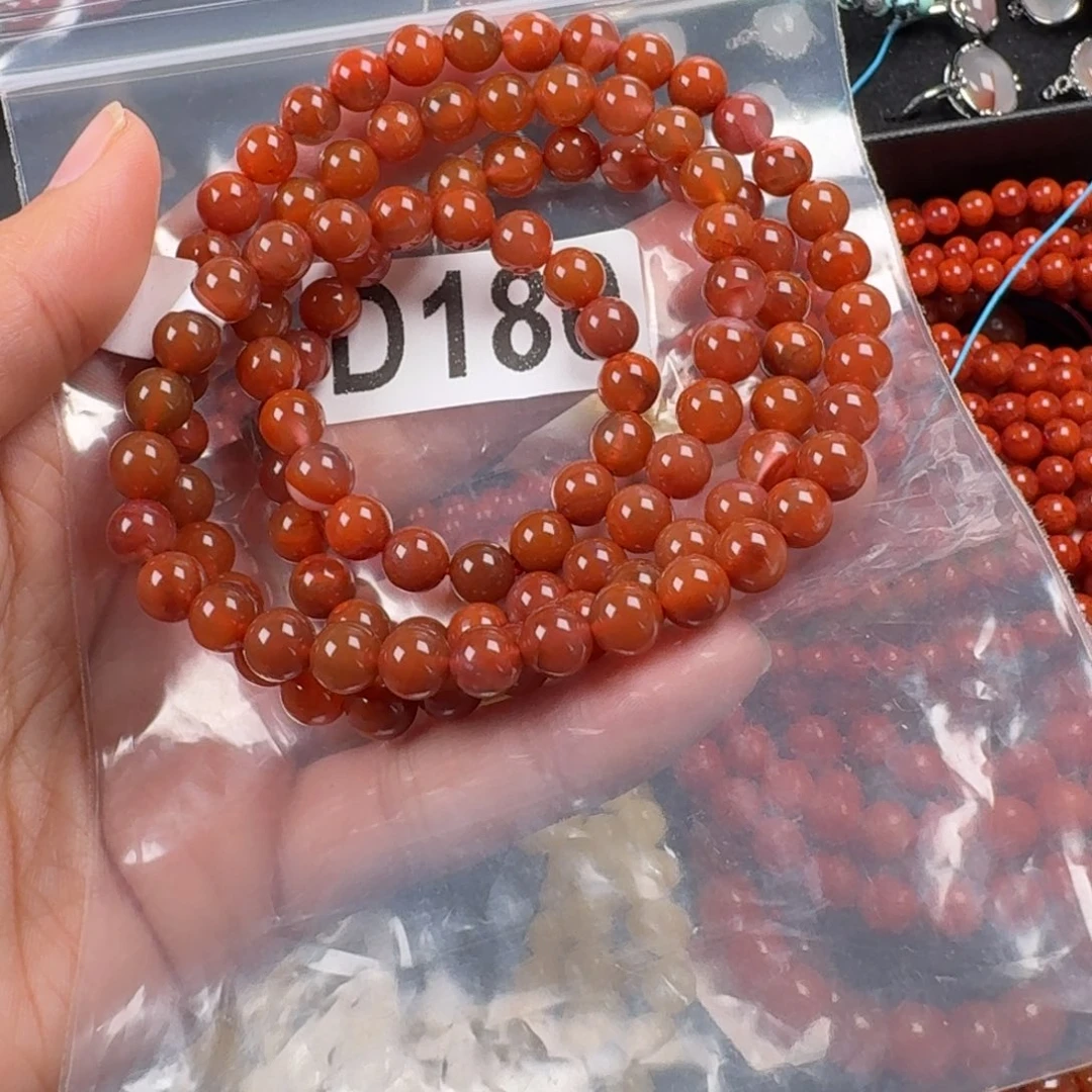 南红玛瑙未镶嵌珠宝奇石