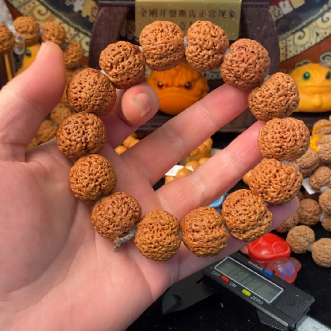 金刚菩提吊坠浮**梦菠萝蜜24