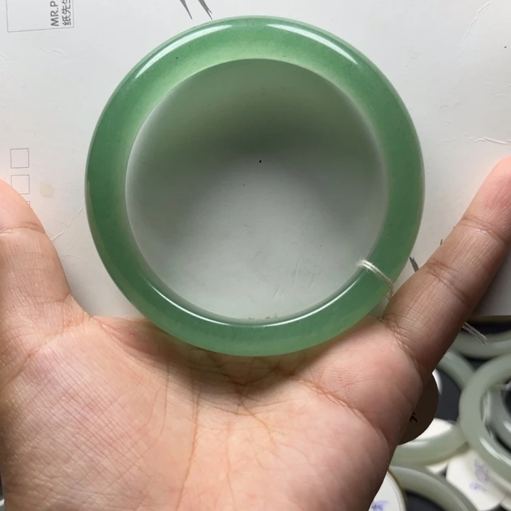 未镶嵌手镯东陵石