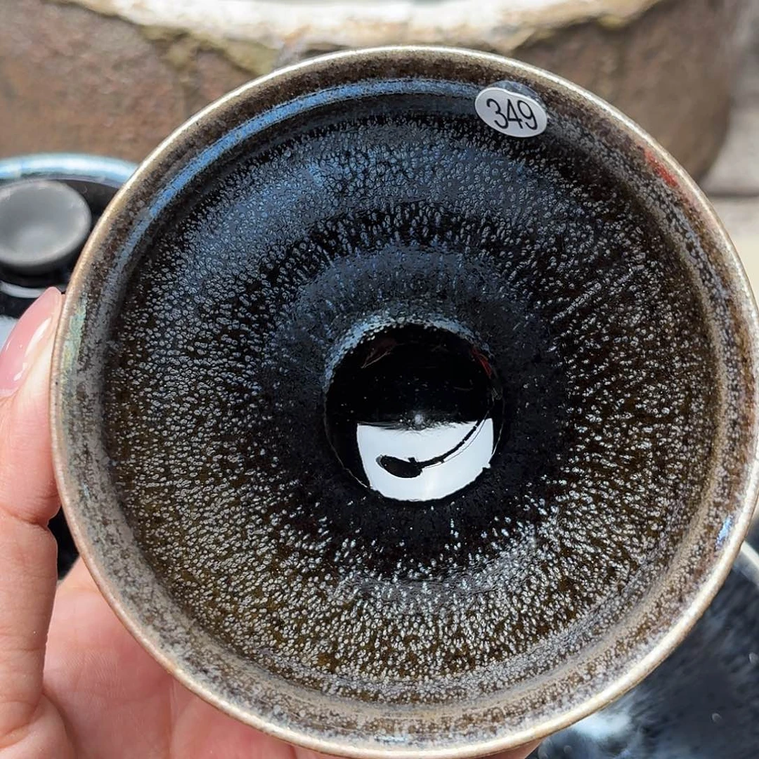 茶盏义兴龙窑建盏349