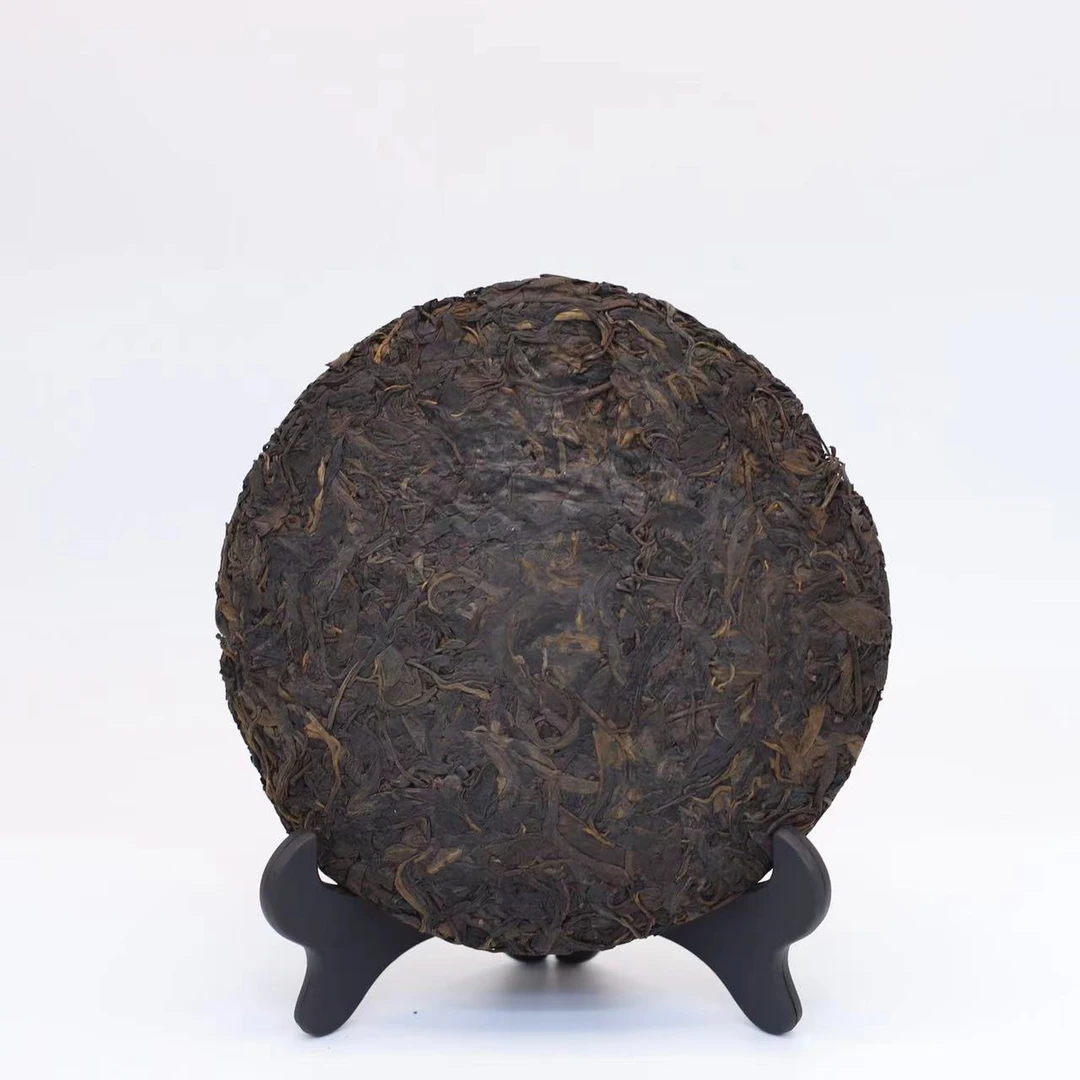 G.60年代易武正山 普洱茶生茶 整饼380g