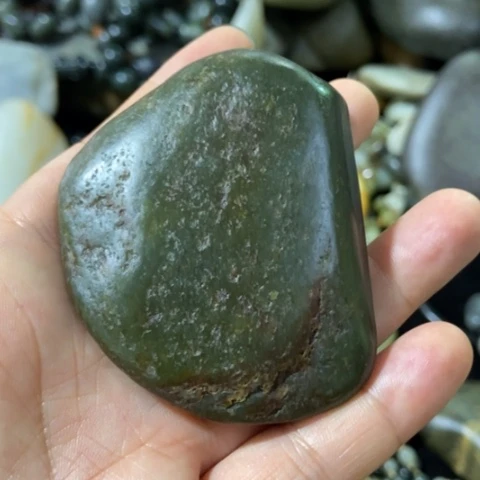 和田玉（糖玉）未镶嵌车挂
