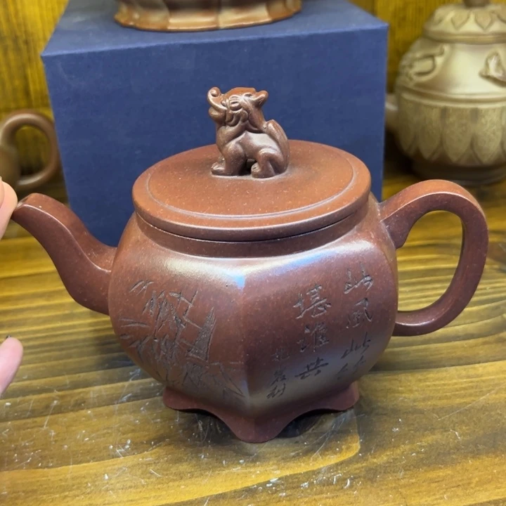 紫砂壶等艺术精品