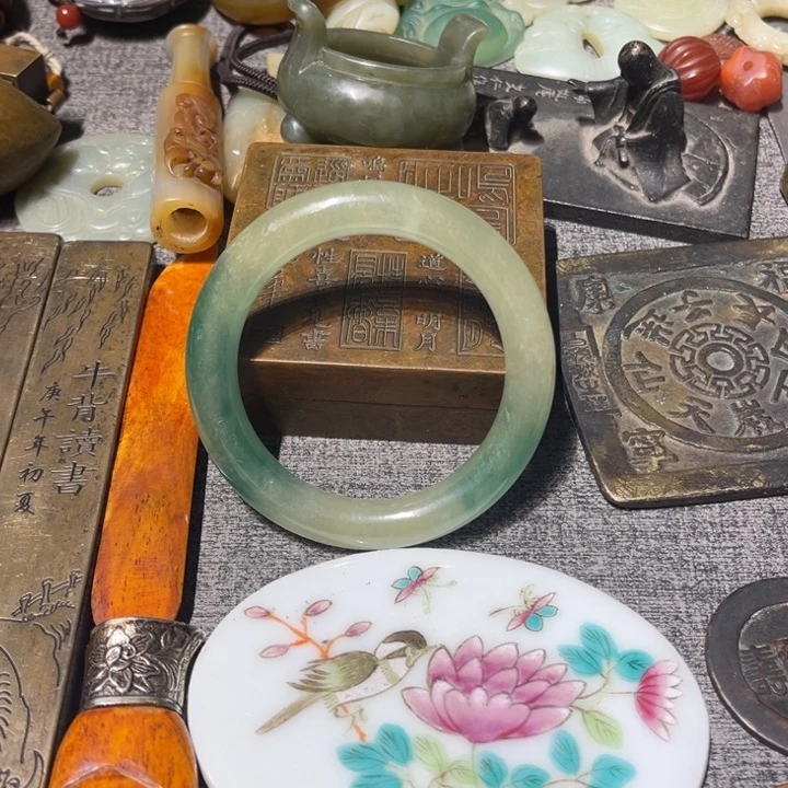 1****4手工手绘全品摆件