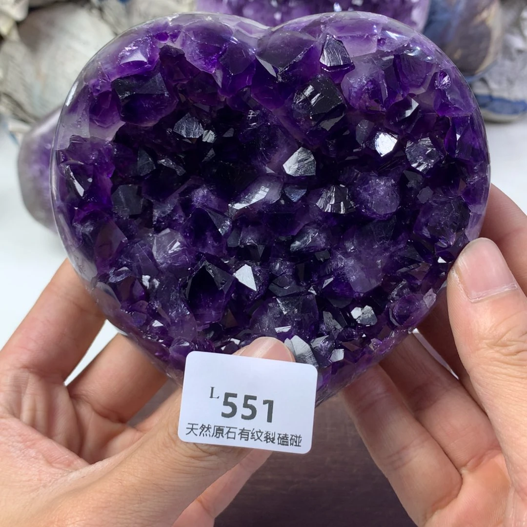 水晶大型摆件（非配饰）未镶嵌