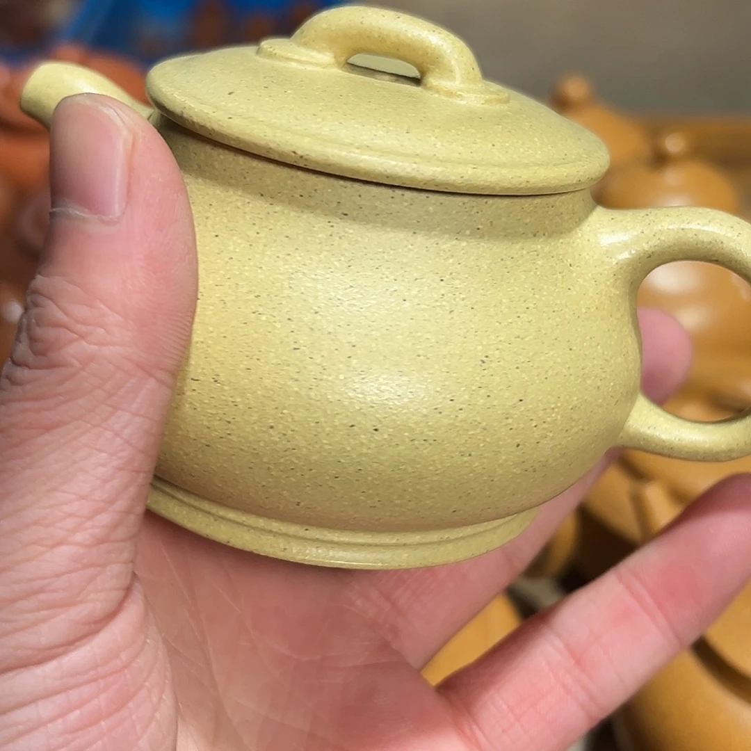 紫砂茶壶紫砂的味道很