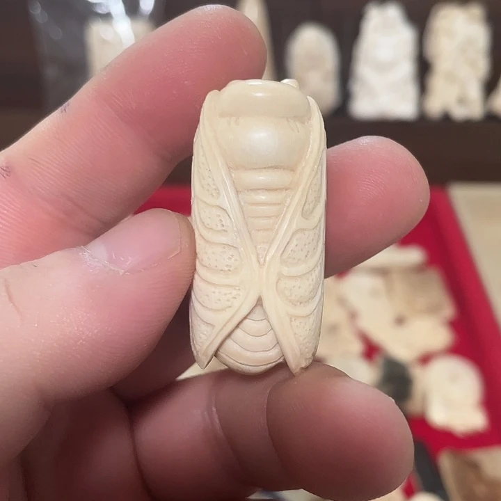 其他猛犸象牙猛犸象牙雕刻品