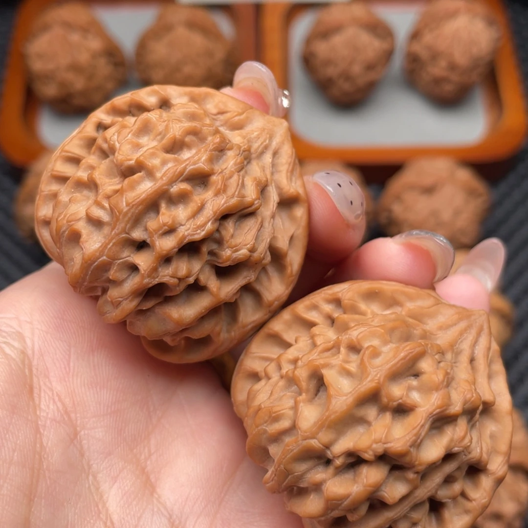 把件文玩核桃全品龙门涧