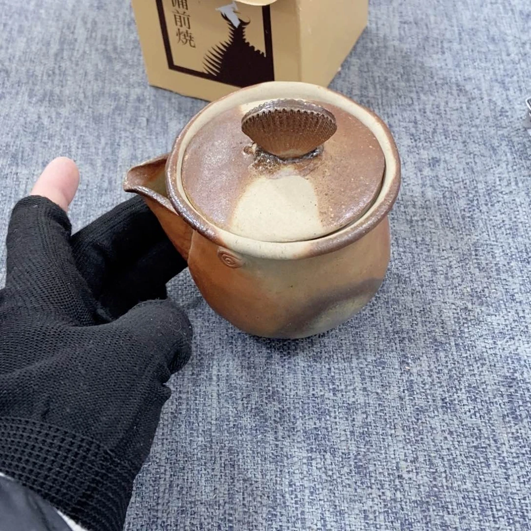 紫砂茶杯非常满意好看得物件