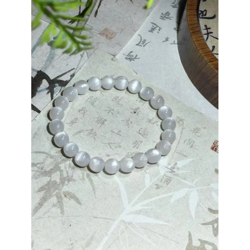 树脂手链 变色单圈手串（无礼盒）1080