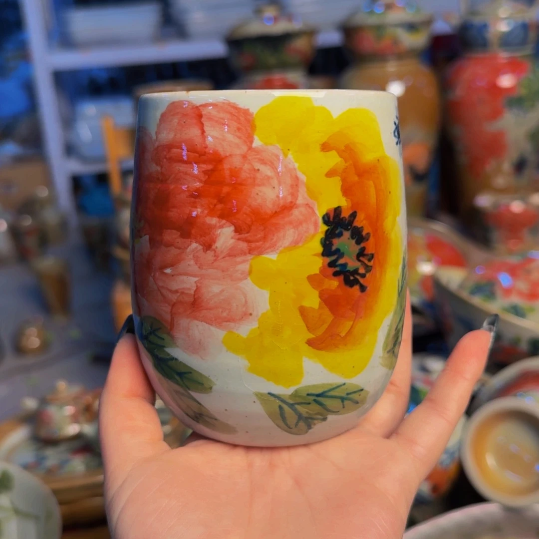 罐景德镇源头厂家