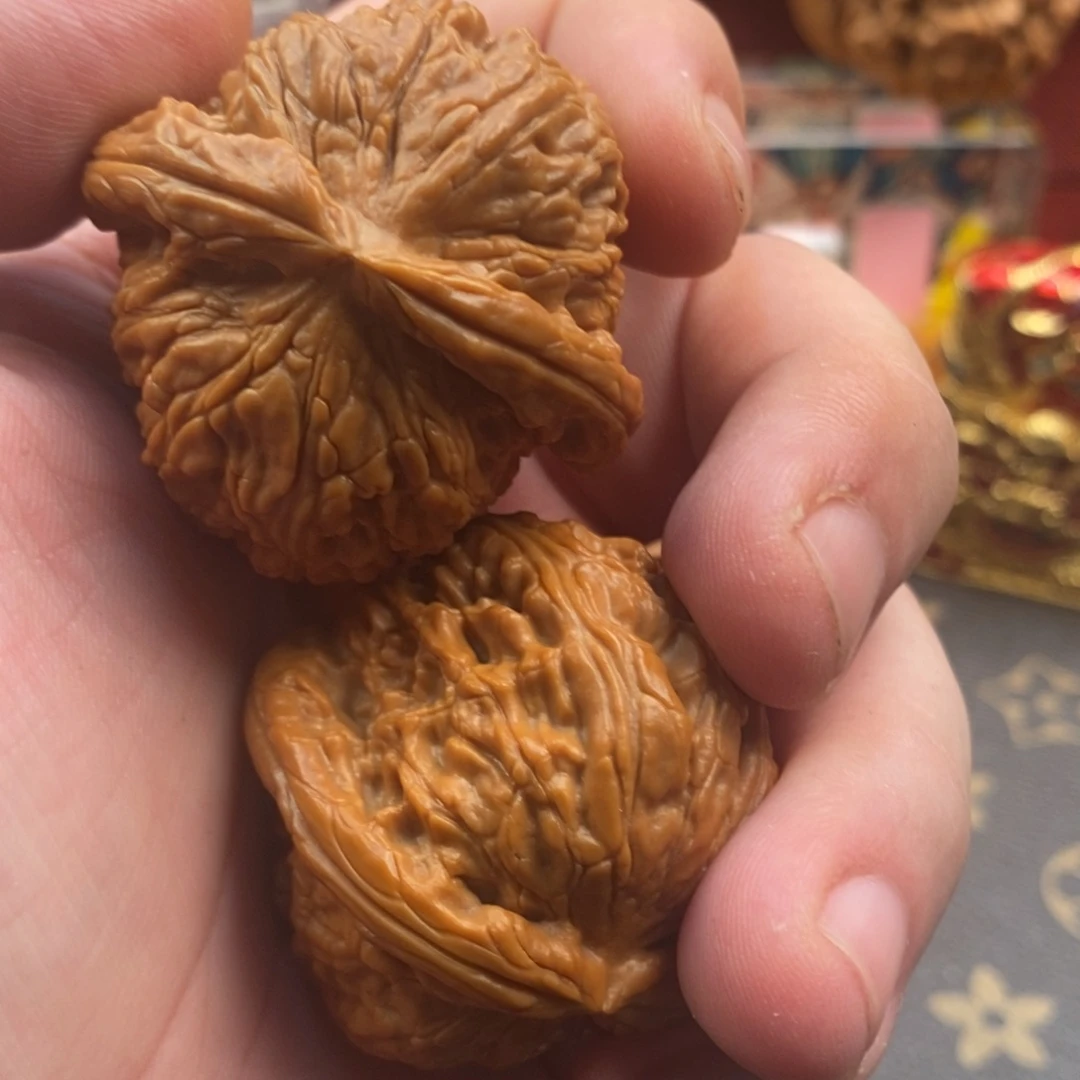 文玩核桃吊坠文玩核桃