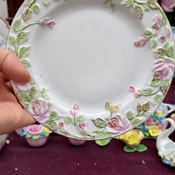 陶瓷摆件摆件摆件微瑕