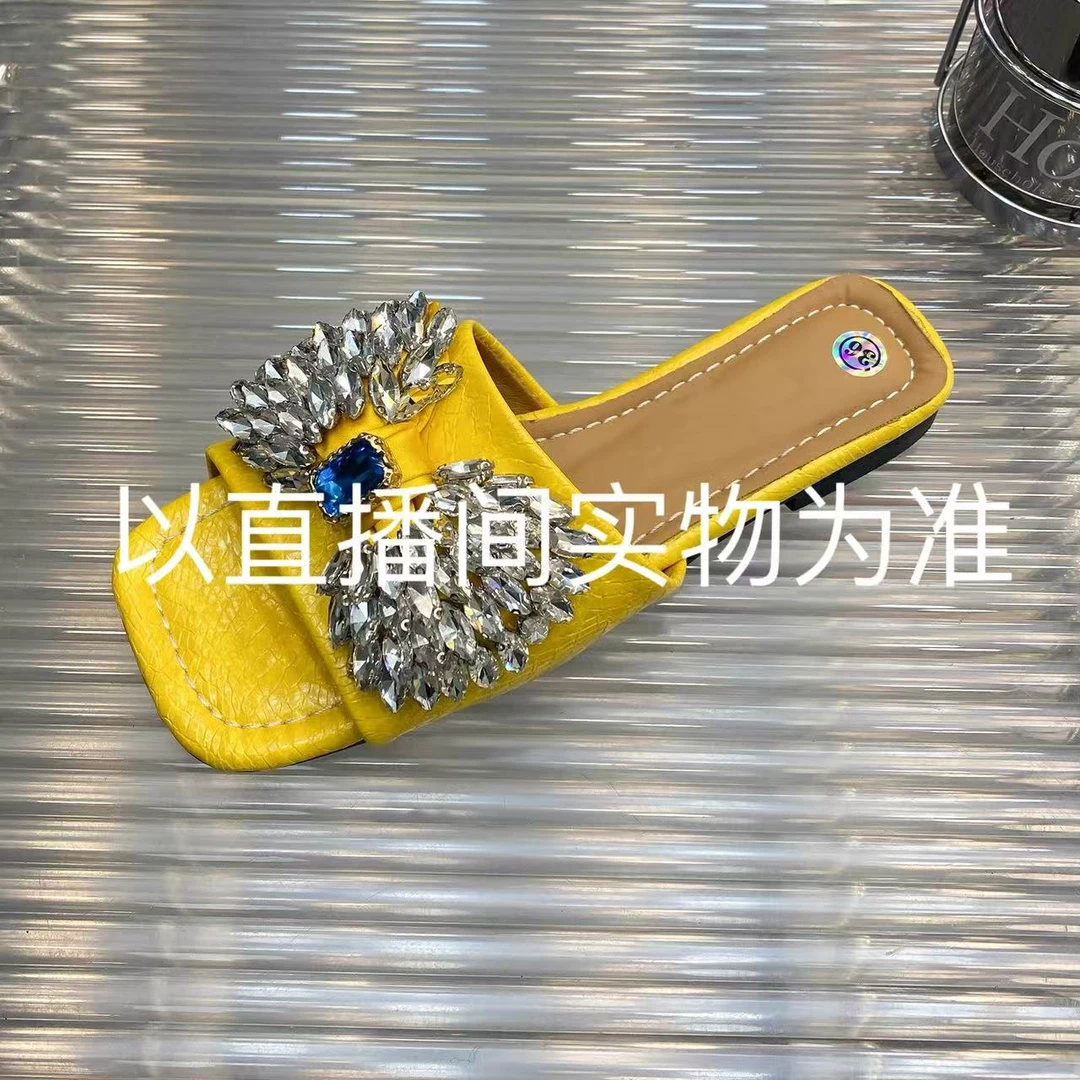 （08-9）2025年春夏新款高货孤品女鞋