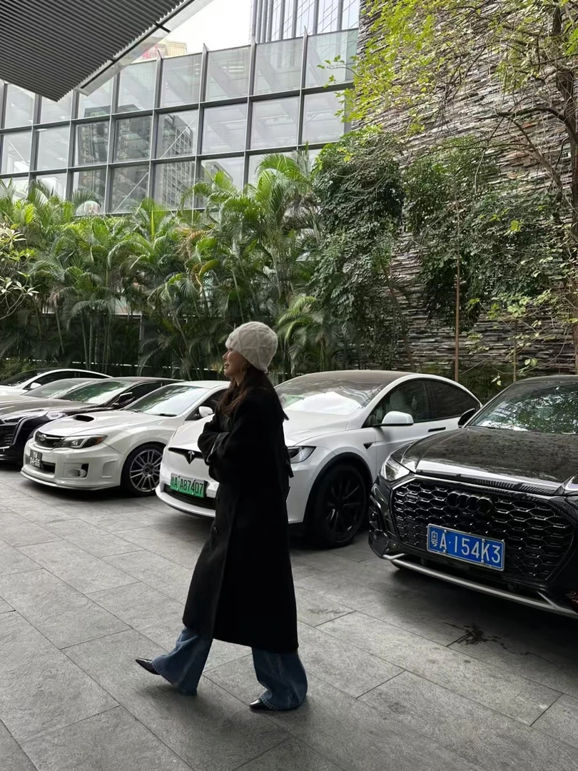 经典百搭大衣no退no换