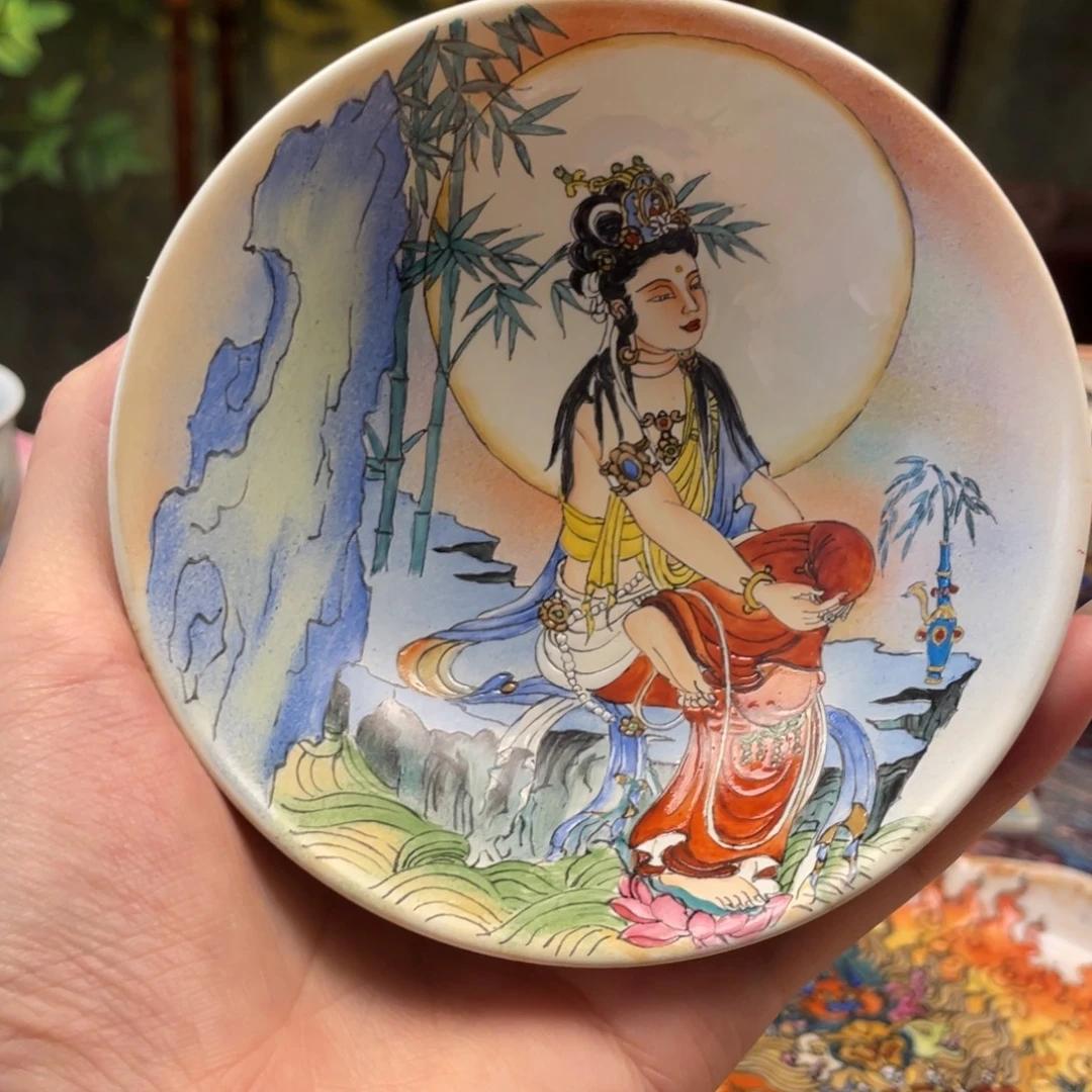 水月观音普洱杯推荐