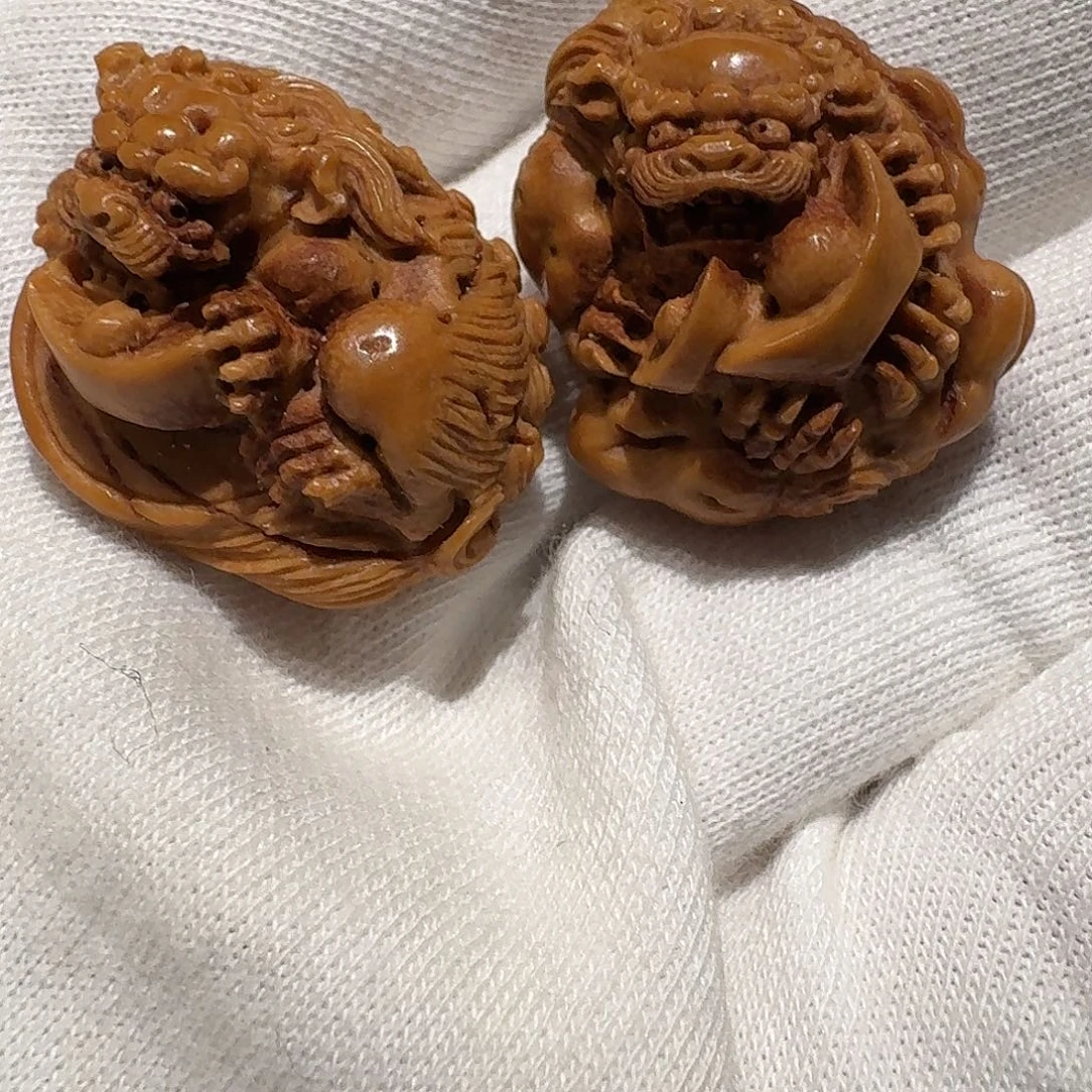手串/手链橄榄核啧核雕艺术