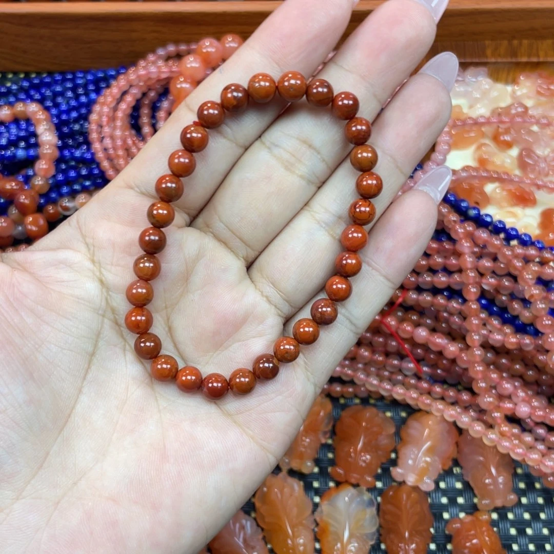 南红玛瑙未镶嵌配饰