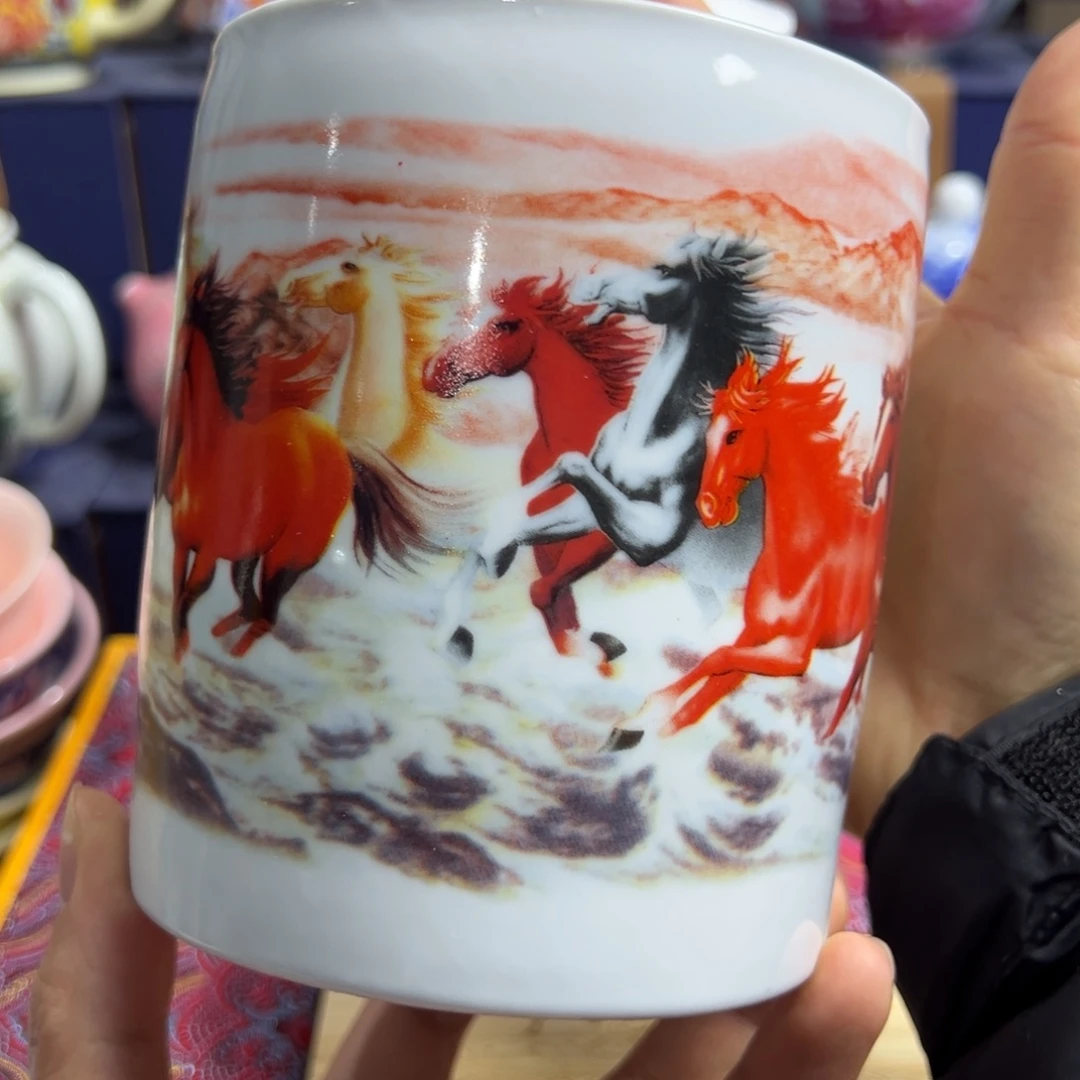 陶摆件景德镇陶瓷工艺品
