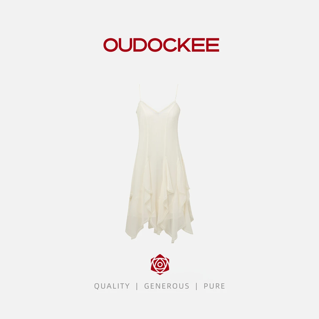 OUDOCKEE 鸥纪儿【组合】黄西装+香飘飘连衣裙组合盲盒 210-115*