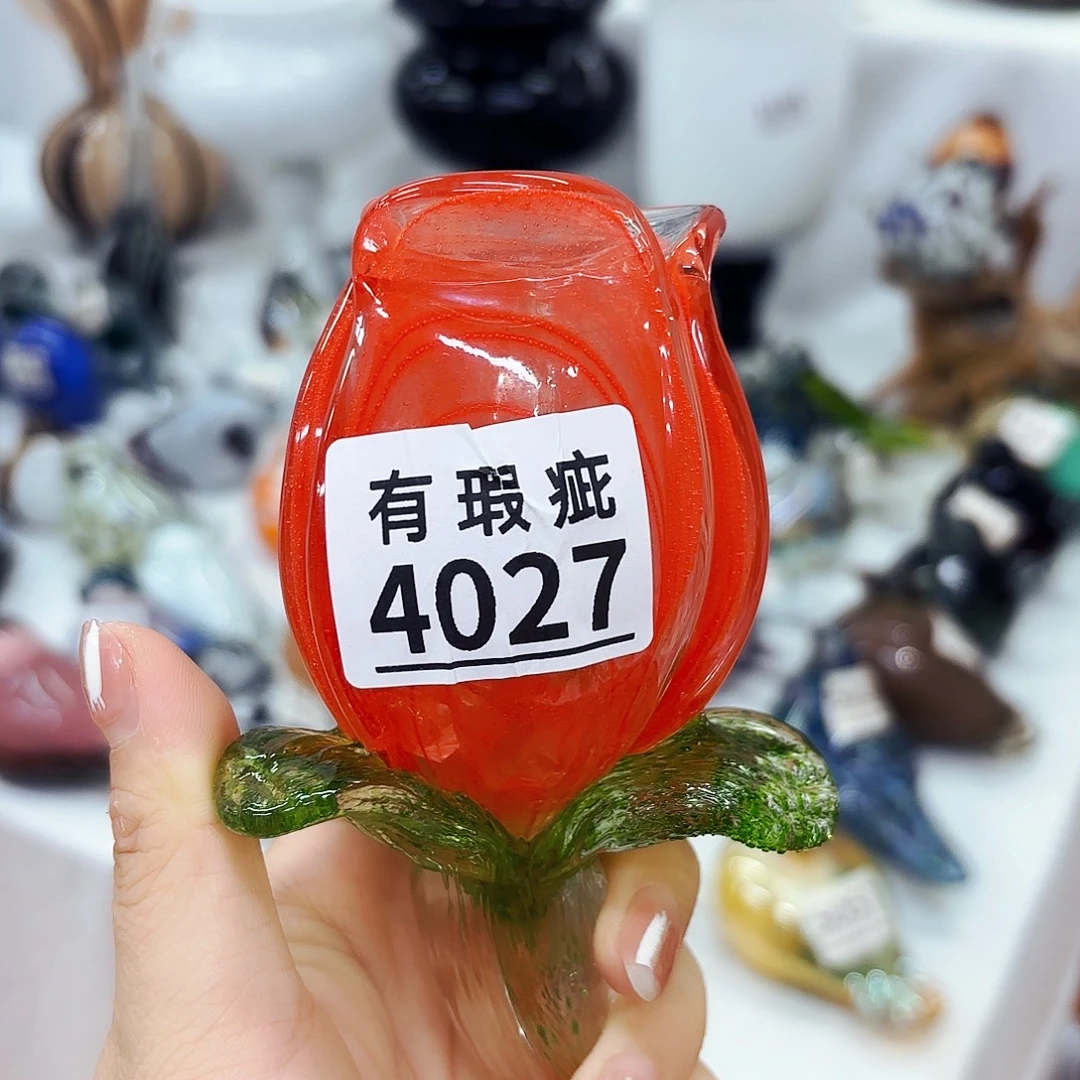 4027 安妮家花瓶花器摆件不完美瑕