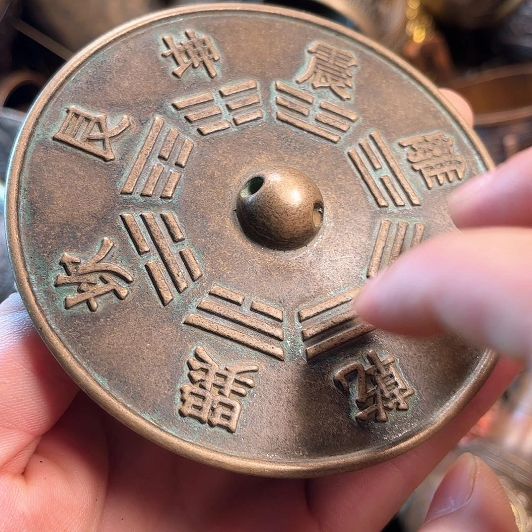 铜器摆件家居摆件