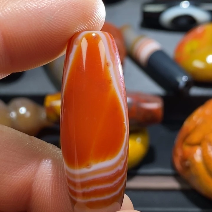 玛瑙/玉髓未镶嵌挂件