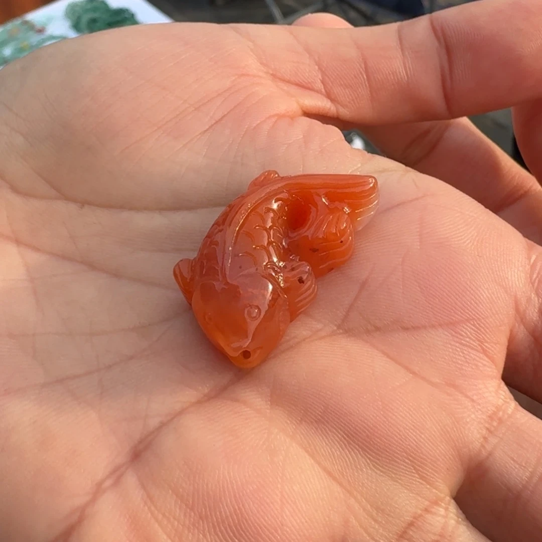 南红玛瑙颈饰未镶嵌南红挂件多样性拍一发一