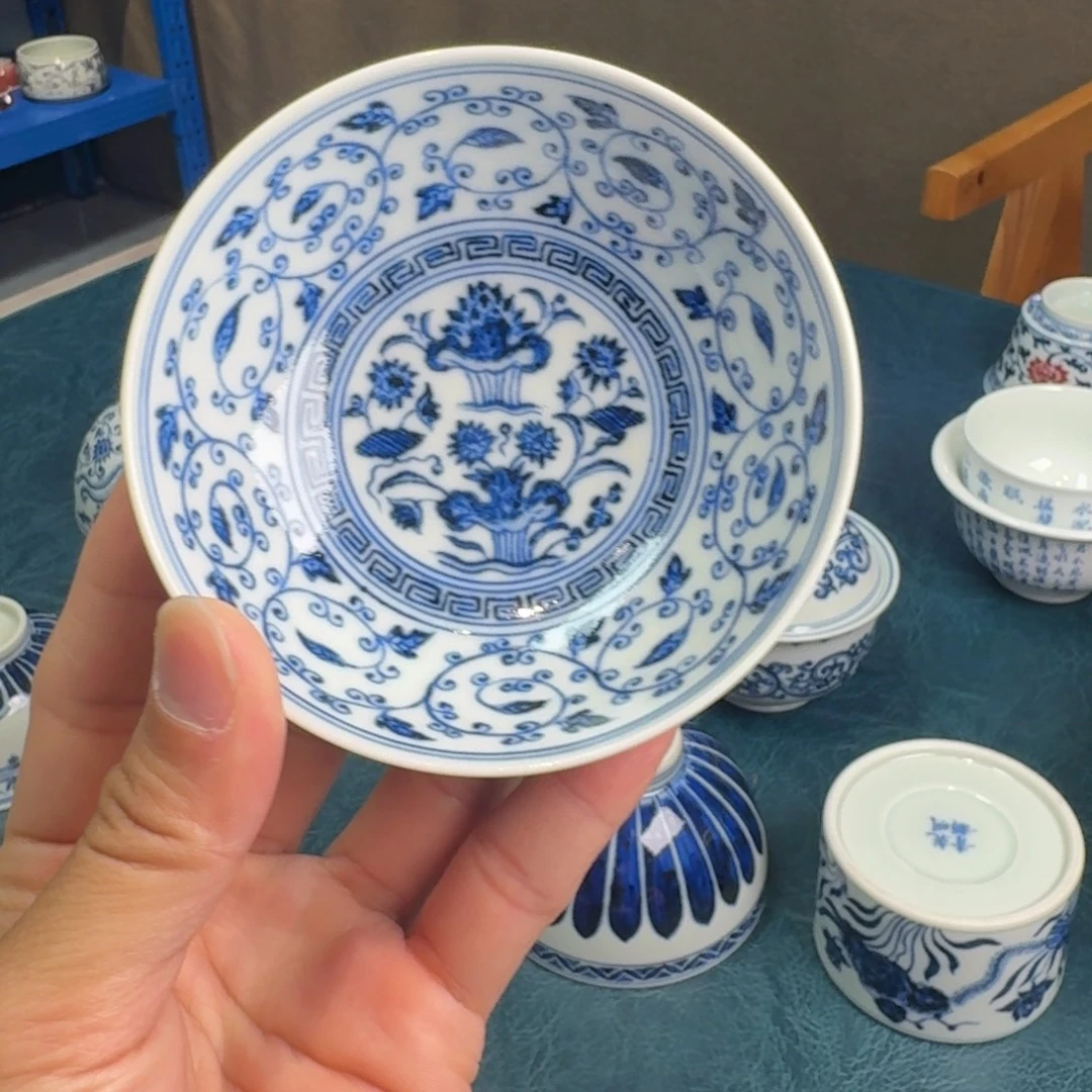 H***金景德镇陶瓷。