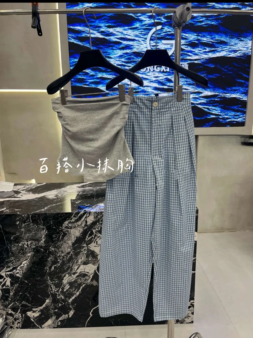 Danny 新款韩国薄料防晒裤