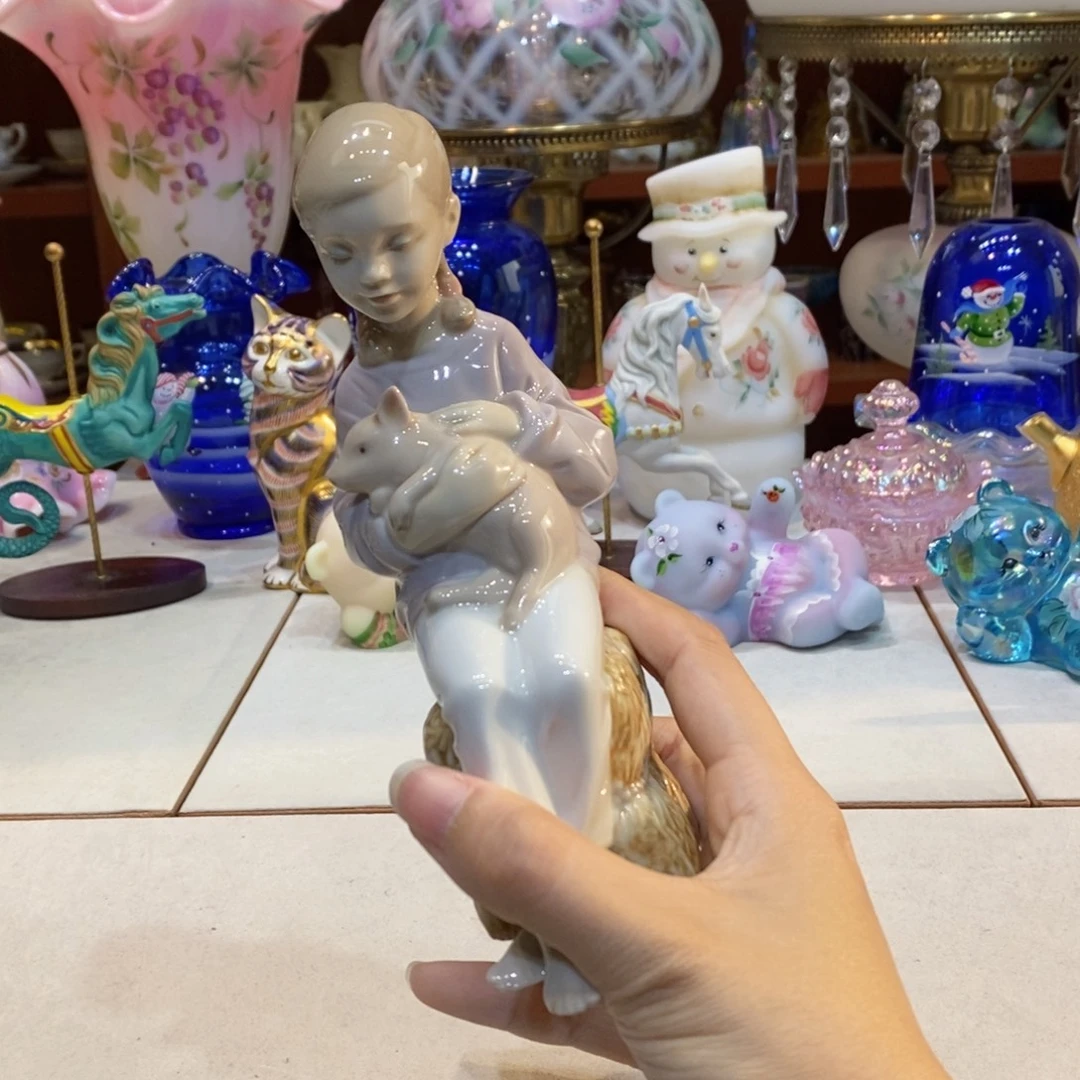 欧瓷沁语中古美物
