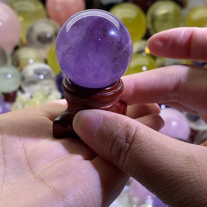 未镶嵌珠宝半成品水晶4