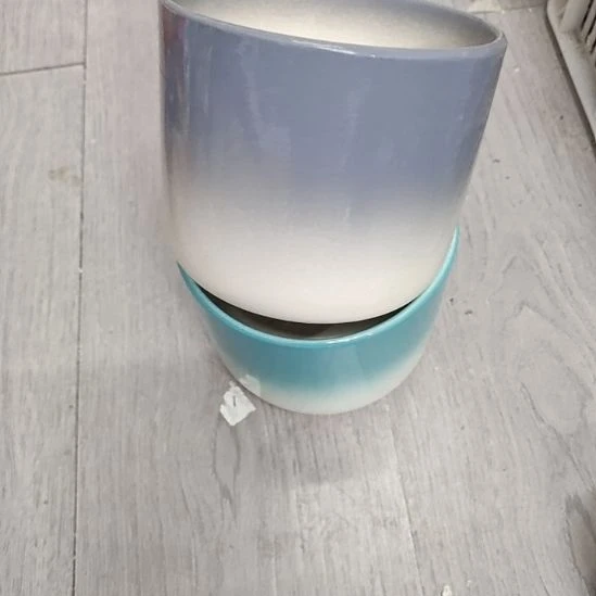微瑕陶瓷盆12包邮