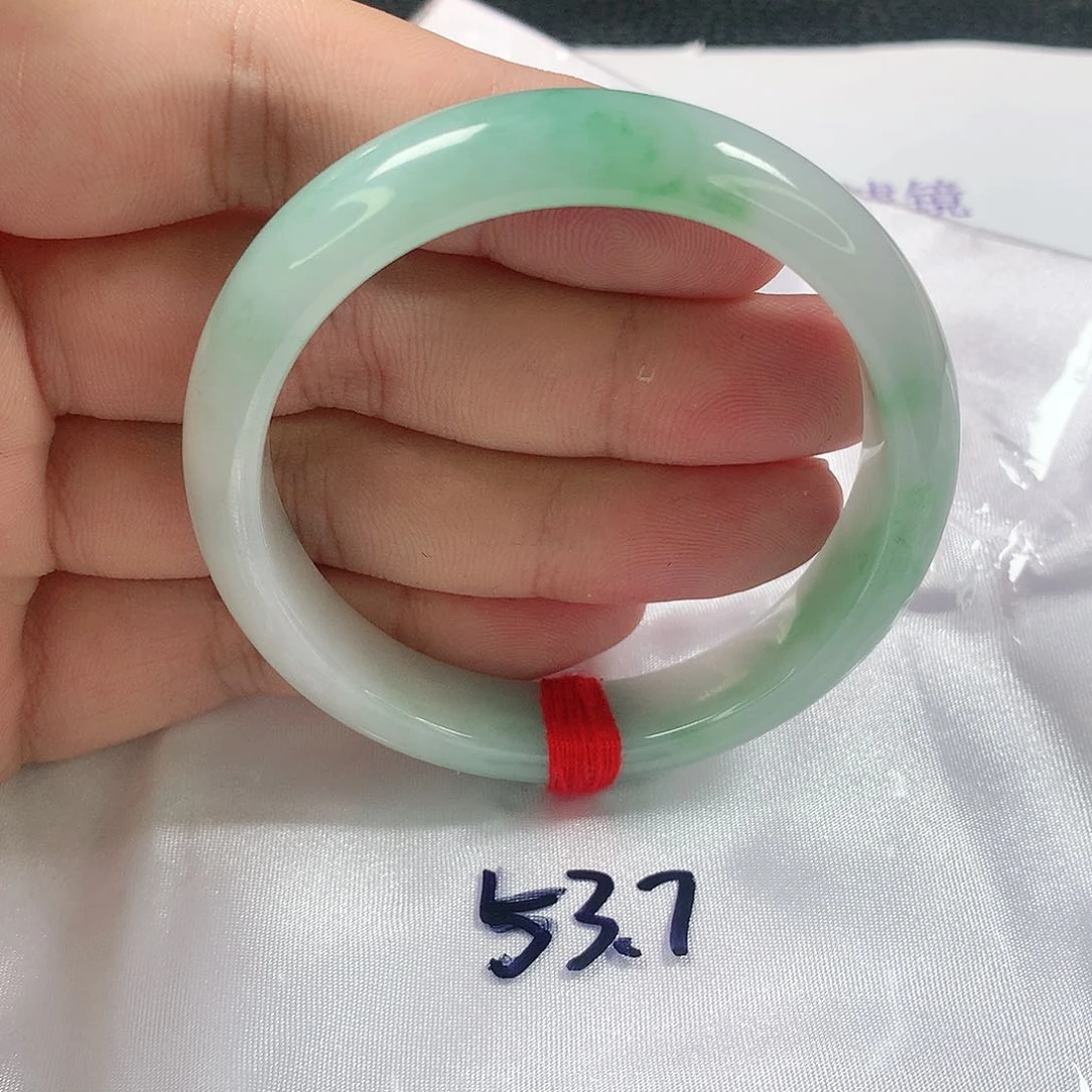 翡翠手镯未镶嵌351号
