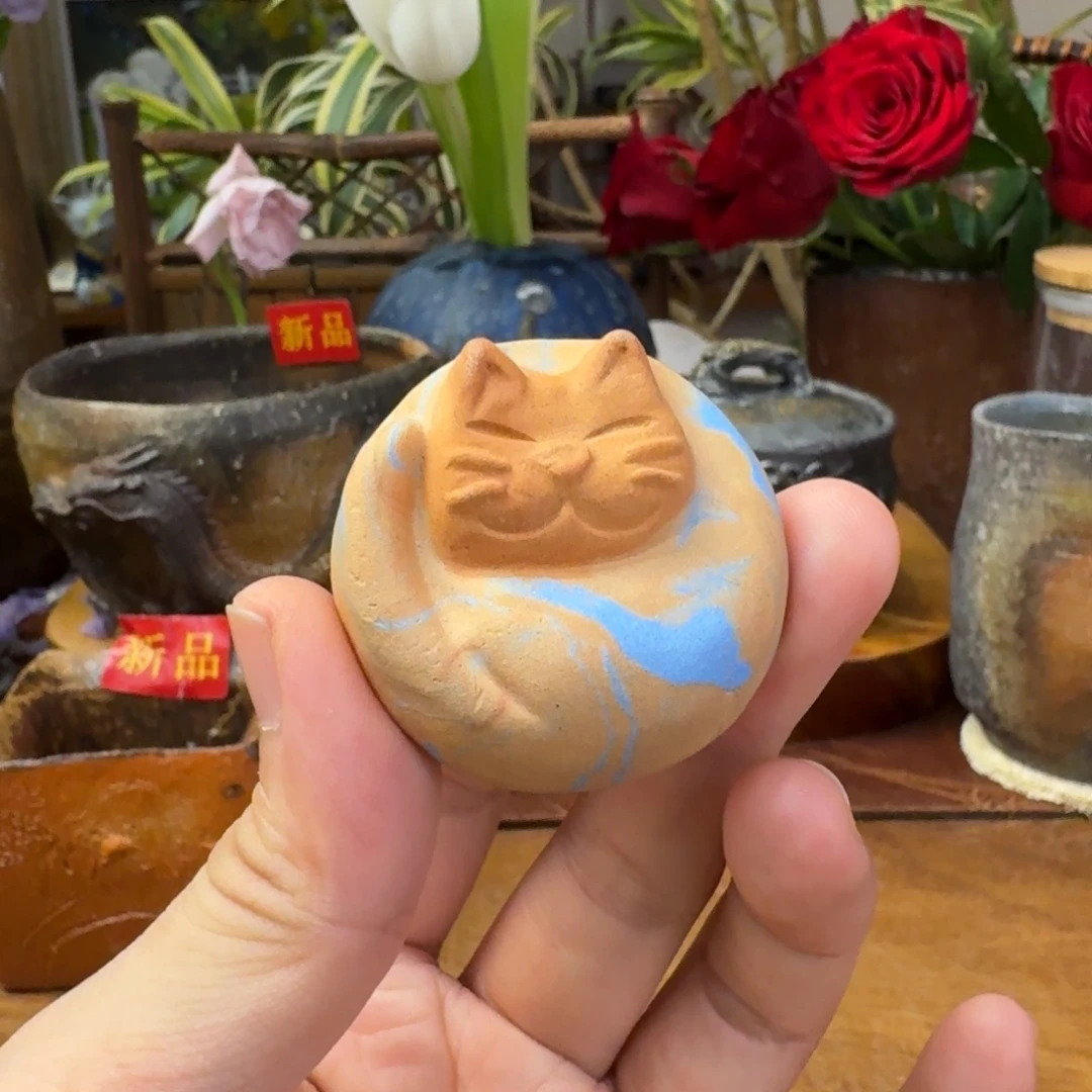 备前烧置物福利一口价