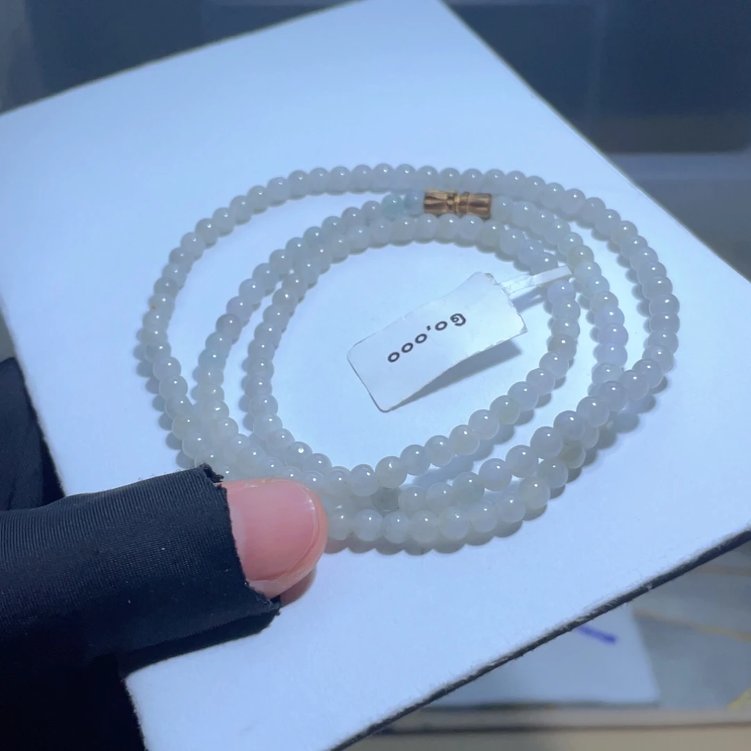 定制翡翠未镶嵌清货不退货