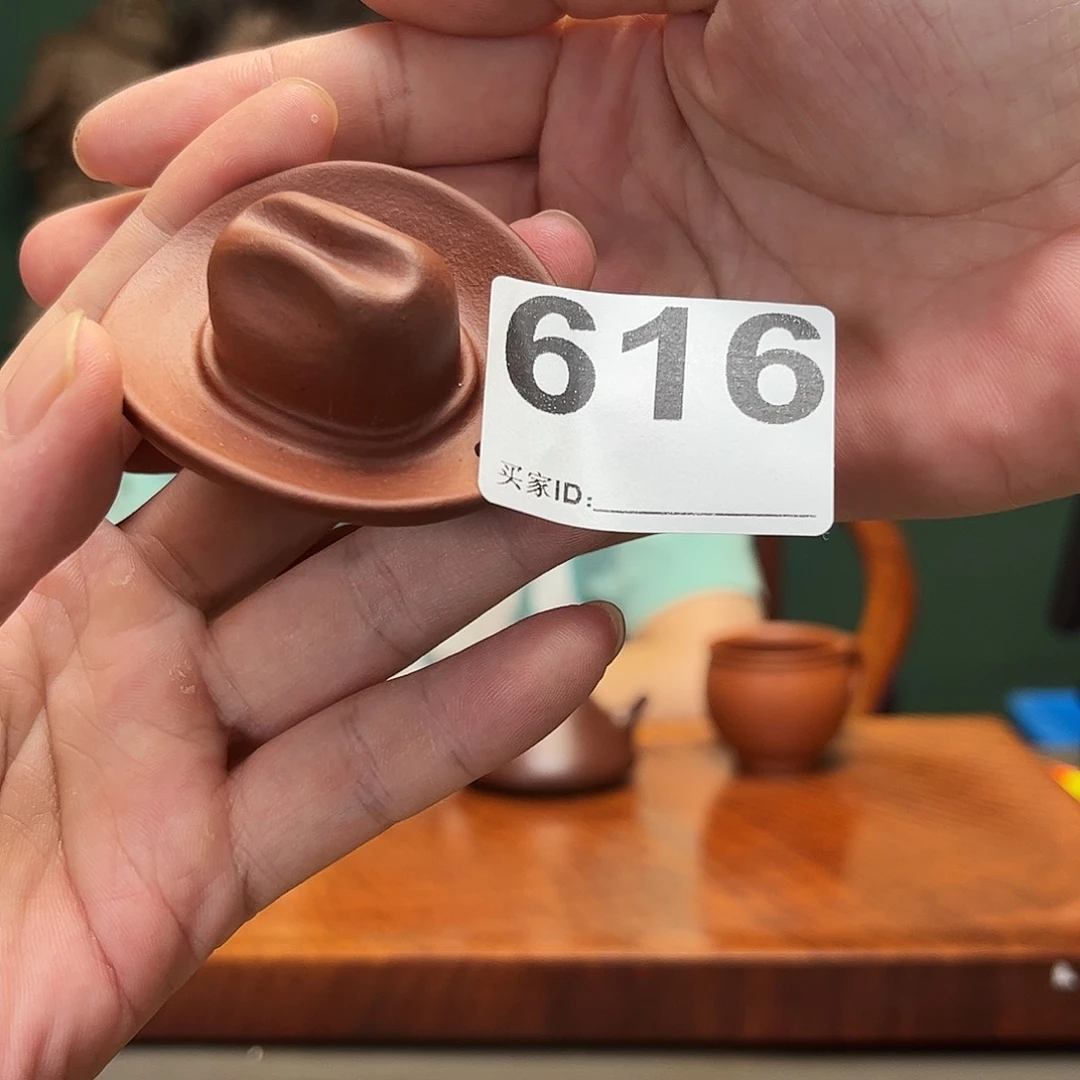 紫砂茶宠茶宠616