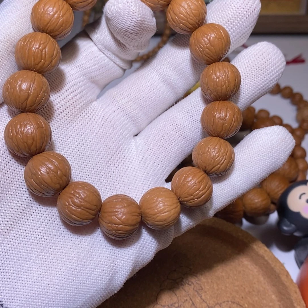 猴头核桃吊坠张*渡猴头