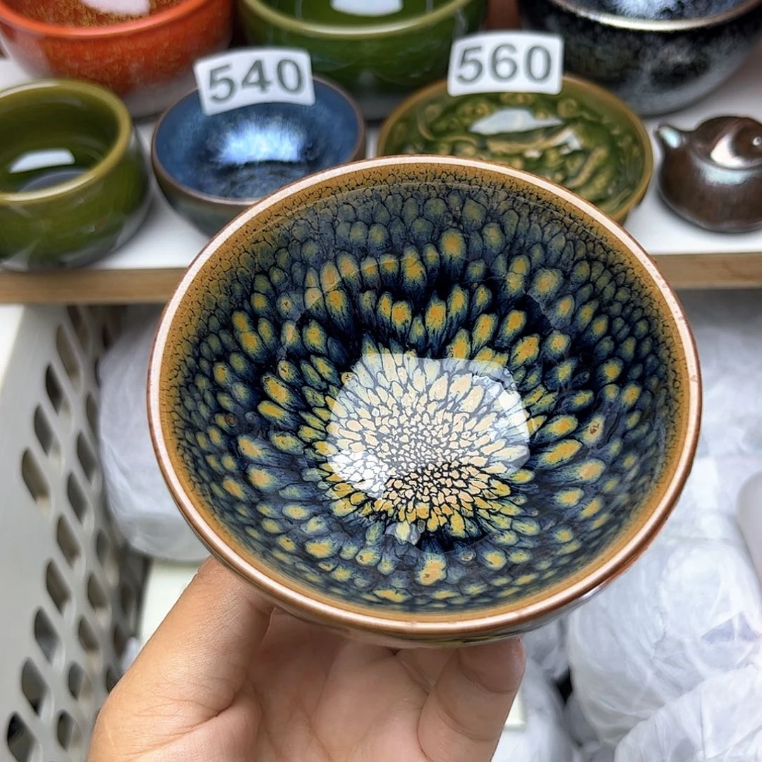 茶盏您好他v进行陶瓷